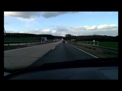 A9 von Schleiz nach Triptis