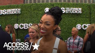 Sonequa Martin-Green On Her 'The Walking Dead' Exit & 'Star Trek: Discovery'