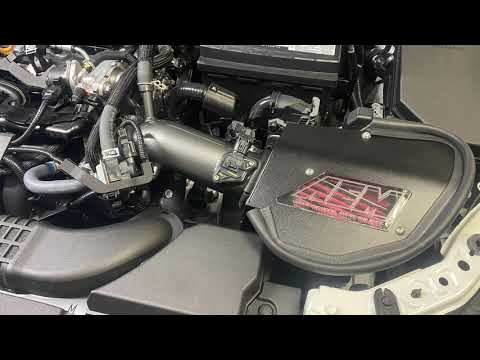 2021 Toyota Corolla SE 2.0L AEM 21865C Cold Air Intake System