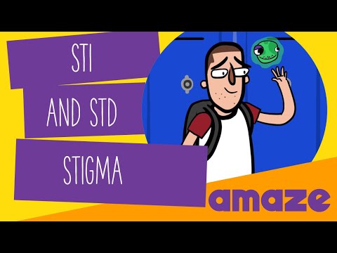 STI And STD Stigma