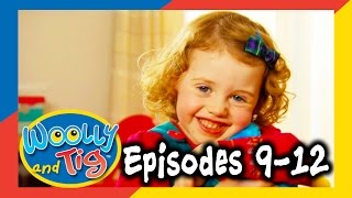 Woolly And Tig - Episodes 9-12