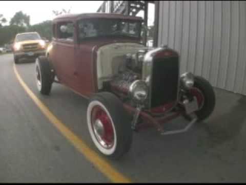 Hot Rod Reunion Bowling Green KY 2008