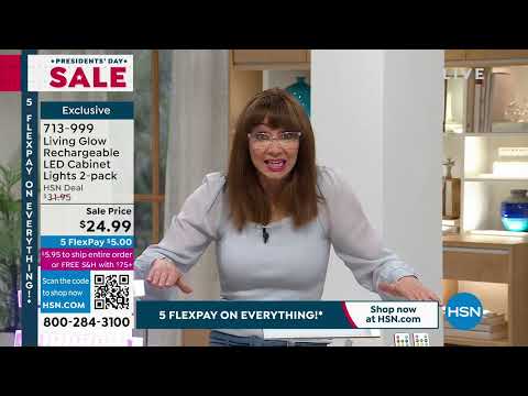 HSN | Presidents' Day Sale - Andrew Lessman Your Vitamins 02.19.2023 - 07 PM