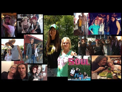 SCORPIO RISING "Love Song" dedicated to Rebekah Beal at Kick Butt Café, Austin, Tx. 11/24/18