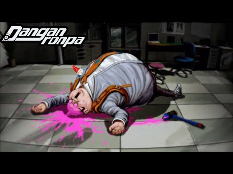 Where did all this Pink Lemonade come from!? - Danganronpa pt34