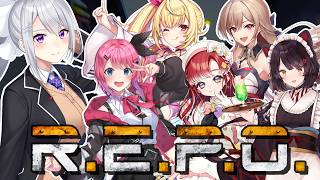 【R.E.P.O.】全　員　ゲ　ラ　w/戌亥とこ , 星川サラ , フレン・E・ルスタリオ , 倉持めると , 早乙女ベリー【にじさんじ / 樋口楓】