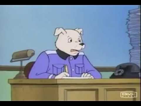 EP.54 Rupert and the Great Mephisto [Part 2]