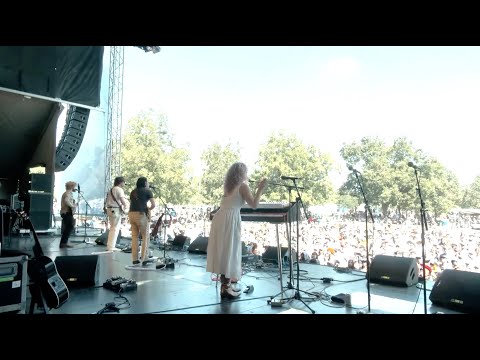 The Heavy Heavy - Miles And Miles (Live at ACL)