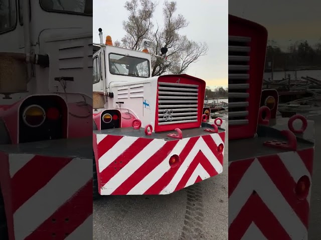 1423684 Forklift Valmet TD126-A1240 -1969