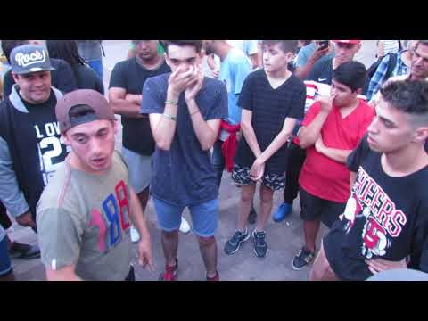 BUNNY vs NACHO | FINAL | REGIONAL OESTE SUPREMACIA MC BUENOS AIRES
