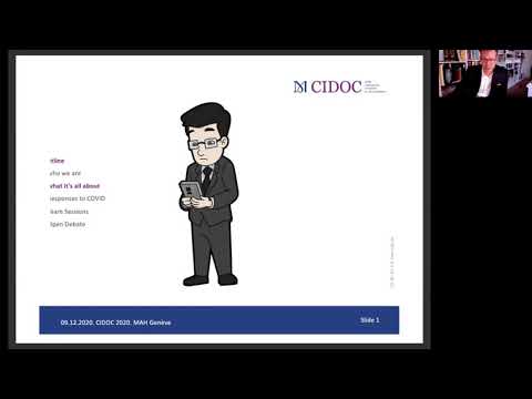 Digital Strategy Working Group- Session 1: Introduction and Lessons Learned (Various)