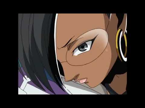Dark Skin Anime Girl Sprocket - Viewtiful Joe