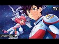 Top 10 Space Anime Series
