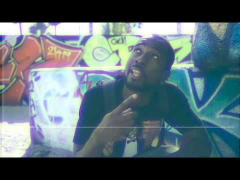 Brian Bars Burns - God Flow prod. Eric Godlow