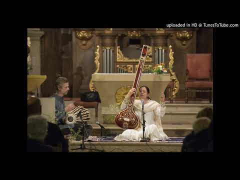 Concert Chant Dhrupad par Marianne Svacek