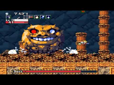 Iron Bonds - Cave Story Last Battle Remix