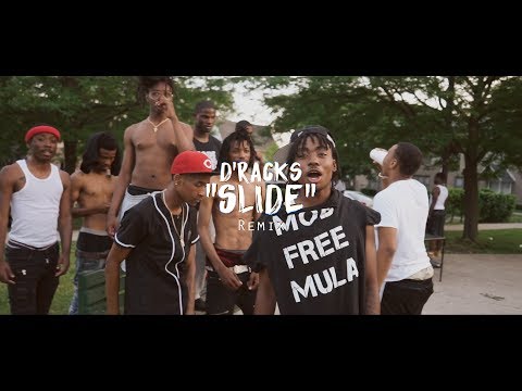 D'Racks - Slide "Fbg Duck (B-Mix)" | @shotbytimo