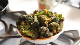 American Deli Buffalo Wings Recipe (TTOD #14 3.8.13) Roasted Broccoli - The Take Out Diet