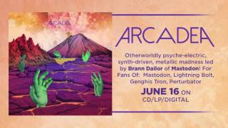 ARCADEA - &quot;Gas Giant&quot; (Official Audio)