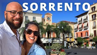 Sorrento is BETTER THAN the Amalfi Coast. Here's Why.