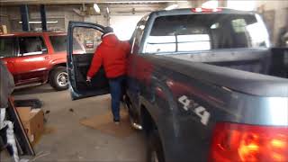 GMC Sierra & Chevy Silverado Not Shifting Out of Park Solution