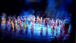 Korean Buddhist Dance Show 2