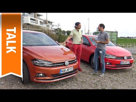 Polo Talk: Polo Beats oder Polo Highline? 1.0 TSI mit 95 PS & DSG oder 115 PS manuell?