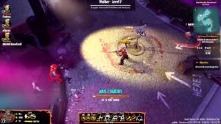 Dead Island Epidemic [Closed Beta] - BERG Gameplay 1