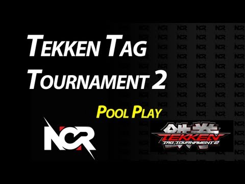 NorCal Regionals 11: Tekken Tag Tournament 2 - Pool Play