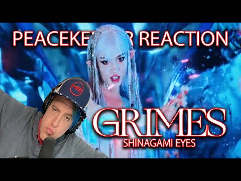 Grimes - Shinigami Eyes