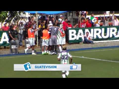 Video resumen: Malacateco 2-2 Antigua,GFc - Apertura 2016, Jornada 19