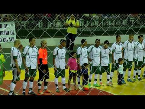 COPA MORENA PARANAIBA X SONORA