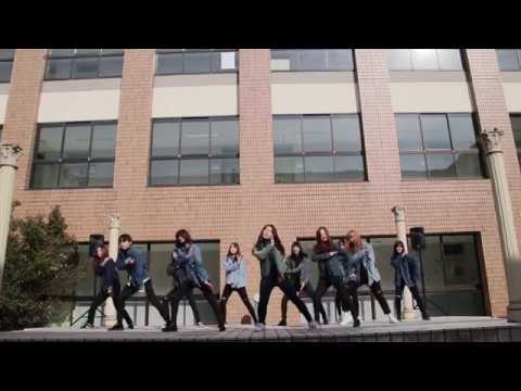 180116 WANNA ONE - ENERGETIC  (dance cover)