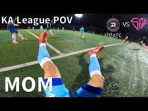Man of the Match! Returns FC’s Push for a Third Straight Win EP.3 KA League
