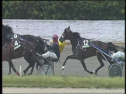 Trotto 02/06/2016 - 1° corsa