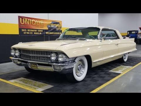 1962 Cadillac Series 62 (CC-1433903) for sale in Mankato, Minnesota