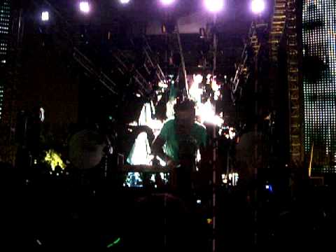 Sander Van Doorn @ EDC 2009 in Los Angeles