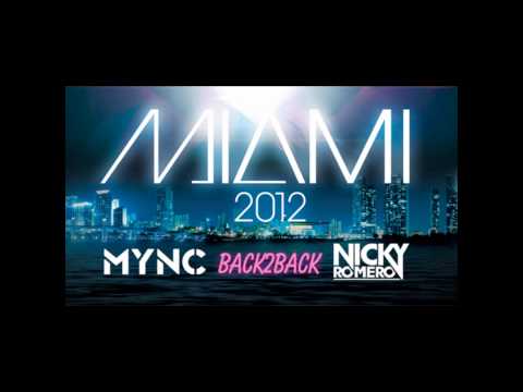 MYNC vs. Adrian Lux - Stadium Crime (MYNC Miami Reboot)
