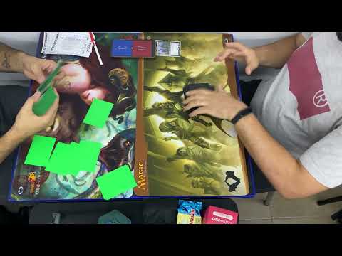MTG Pioneer - Torneo 9/2/22 - Bant Spirits vs Orzovh Auras