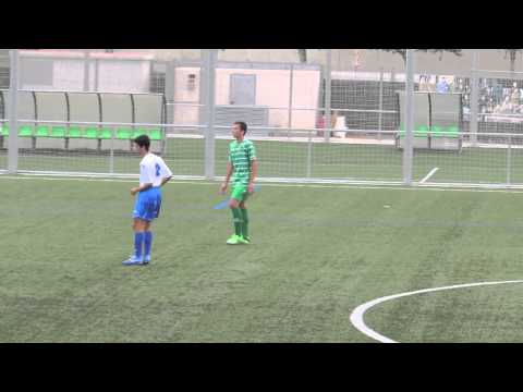 Stephen Frantzeskakis - UE Cornellá