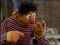 1986 SESAME STREET WRAP PARTY PART 3 Oscar The Grouch Ernie Put Down The Duckie Jim Henson Cast Crew