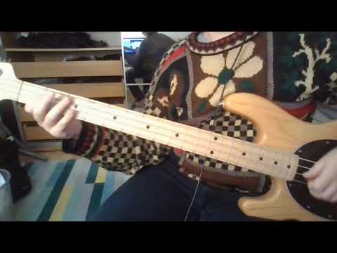 The Fever - BASS COVER (Death Grips)