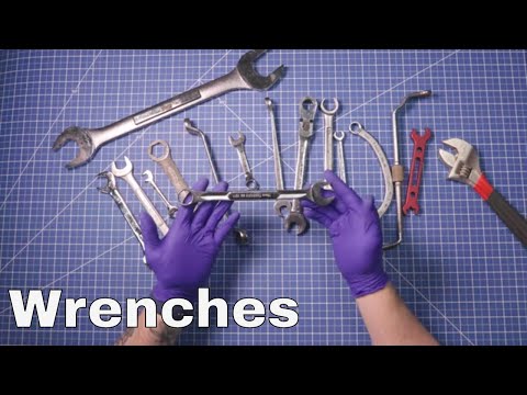 Wrench Basics - many options to consider in these fundamental tools