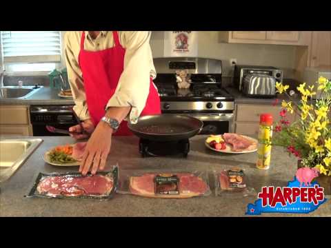 YouTube video about: Can you cook country ham slices in the oven?