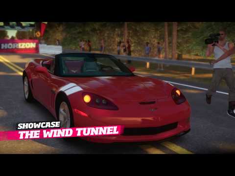 Forza Horizon Walkthrough Part 31 - "The Wind Tunnel"