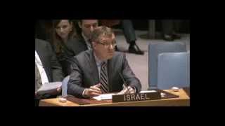Download lagu Amb. David Roet delivers remarks at UNSC's emergency meeting on the Situation in the Middle East mp3
