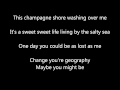 Zac Brown Band - Knee Deep. Lyrics