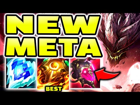 MALPHITE TOP IS NOW #1 BEST TANK IN ENTIRE GAME (S+ TIER) - 2025 Malphite TOP Gameplay Guide