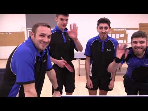 Championnat D4    Chevigny tt 6   TT Chatillon 3    janv 2023