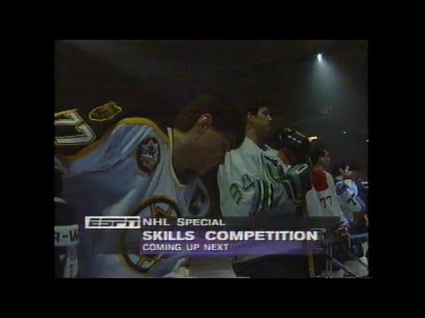 NHL All-Star Skills Competition (January 19, 1996)